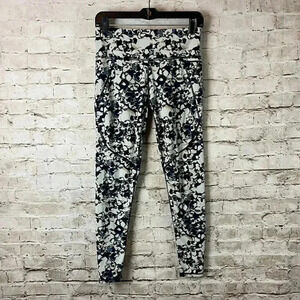 Sweaty Betty The Power Full Length Leggings Size Small Stretch Active Yoga Sm S